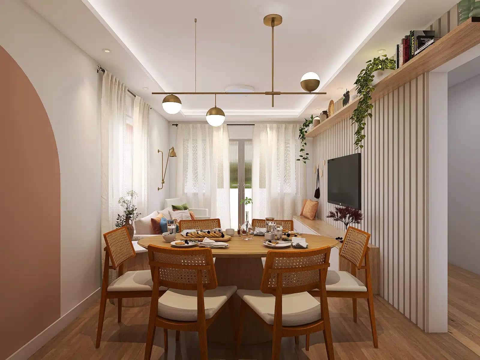 quanto custa decorar um apartamento pequeno