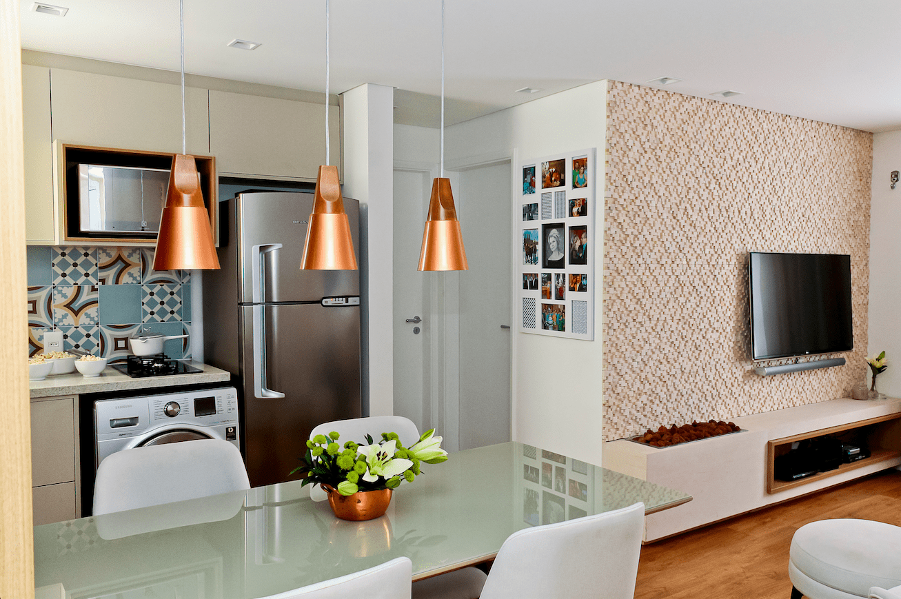 erros comuns ao decorar apartamento pequeno
