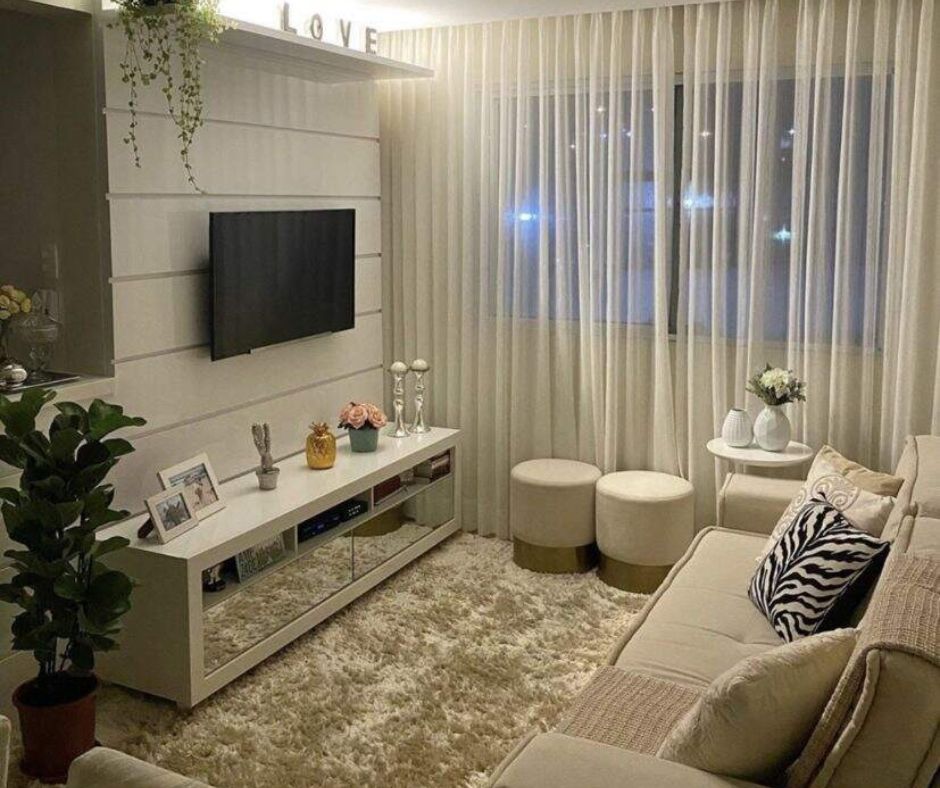 quanto custa decorar um apartamento pequeno