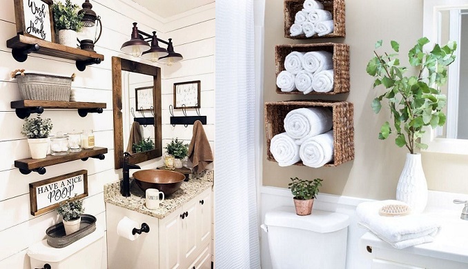 erros comuns ao decorar banheiro estilo farmhouse