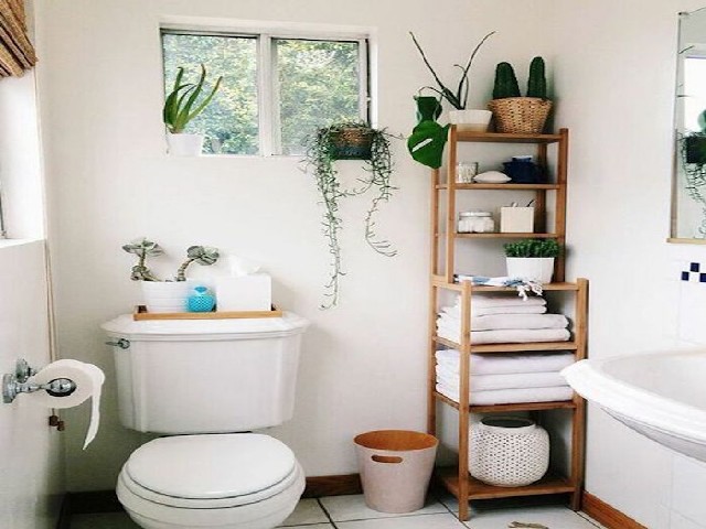 ideias criativas para banheiro simples e barato