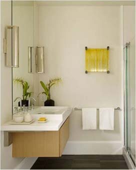 erros comuns ao decorar banheiro com pouco dinheiro