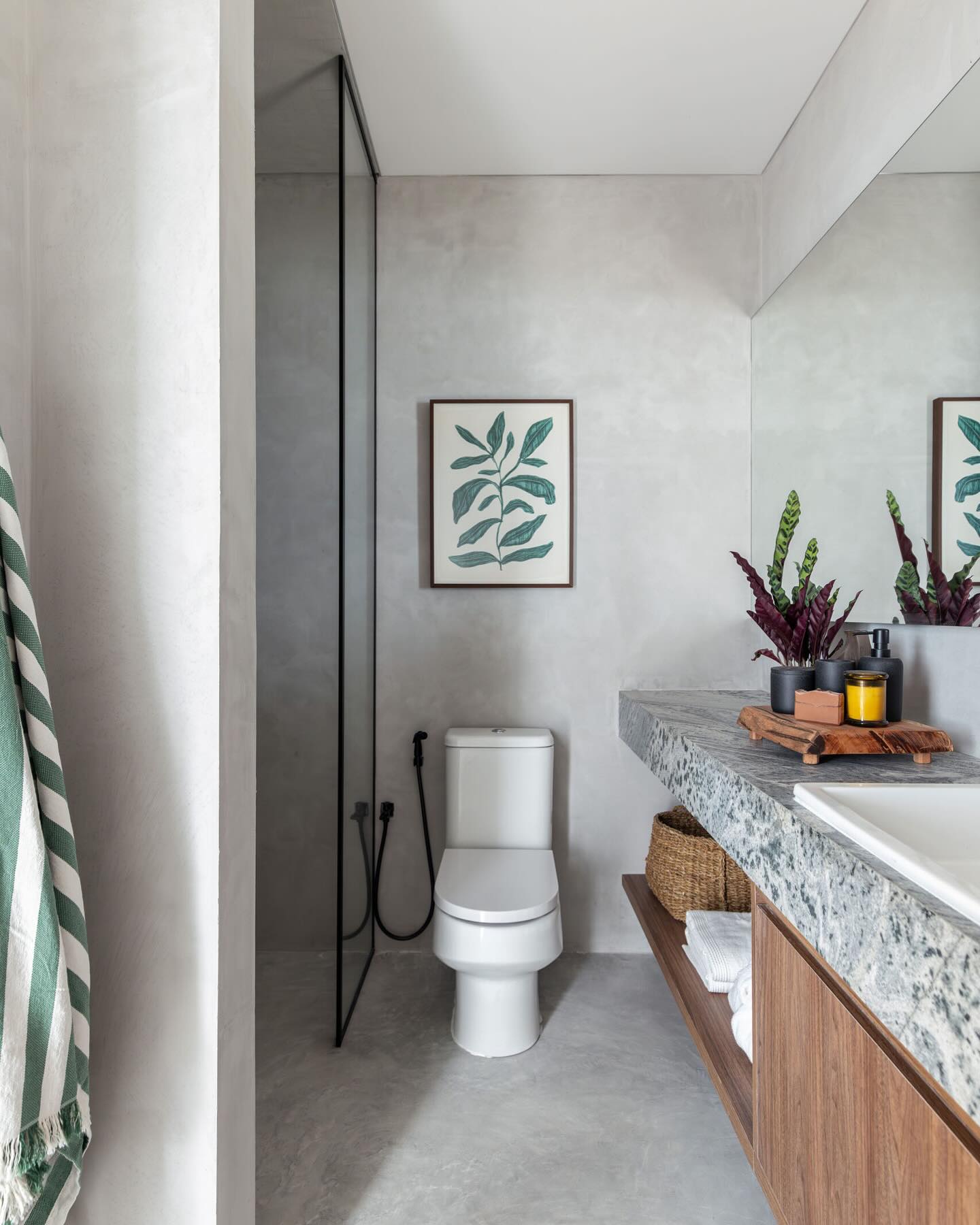 como economizar na reforma do banheiro pequeno