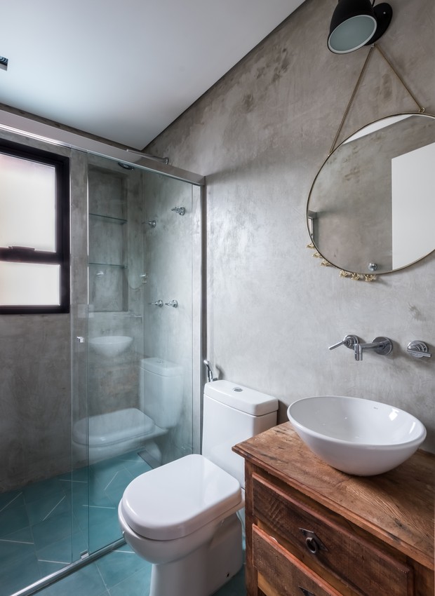 decoração de banheiro simples de pobre