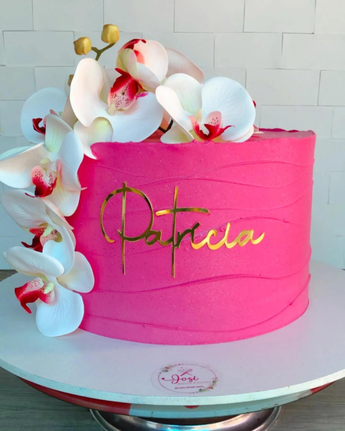 ideias de bolo feminino para aniversário