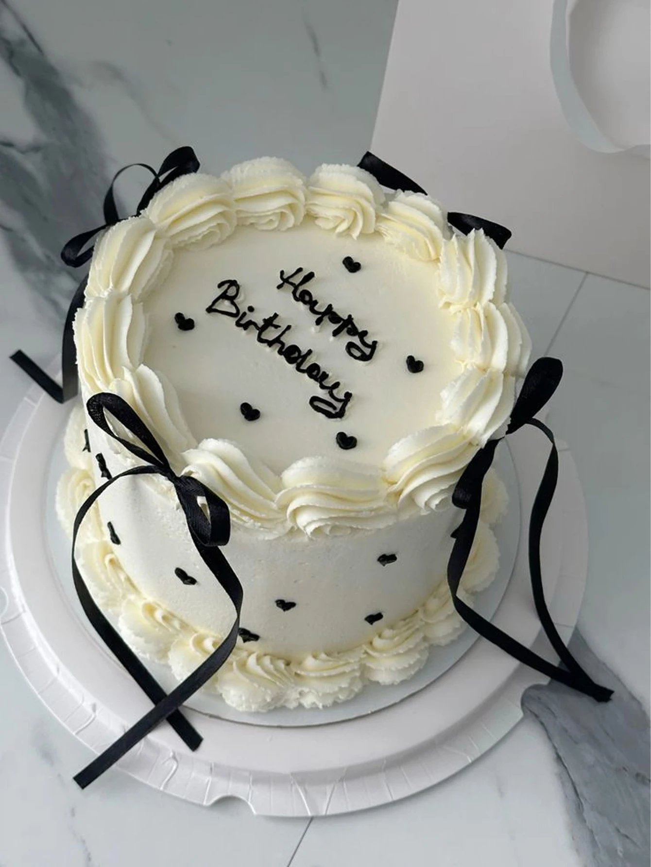 bolo feminino com chantininho