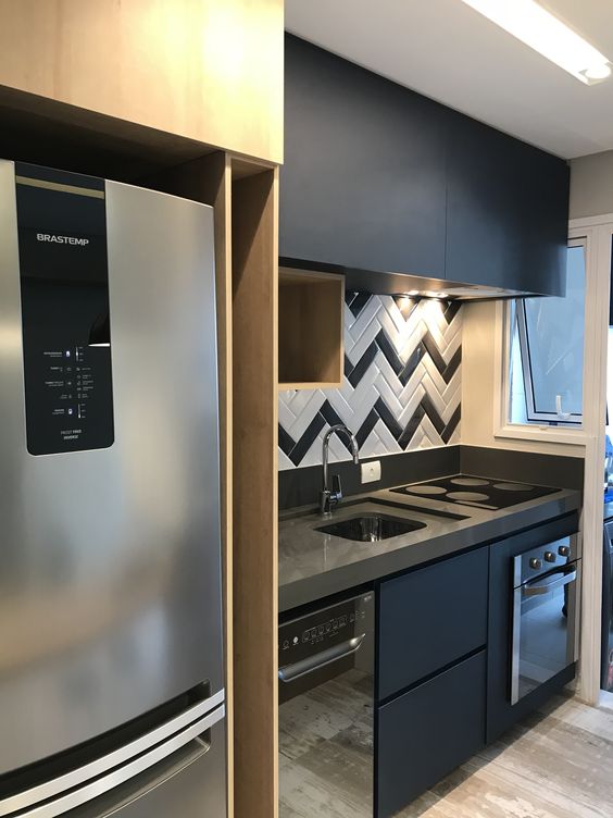 quanto custa decorar uma cozinha pequena