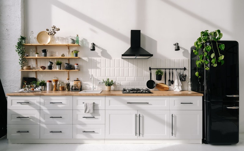 erros comuns ao decorar cozinha pequena