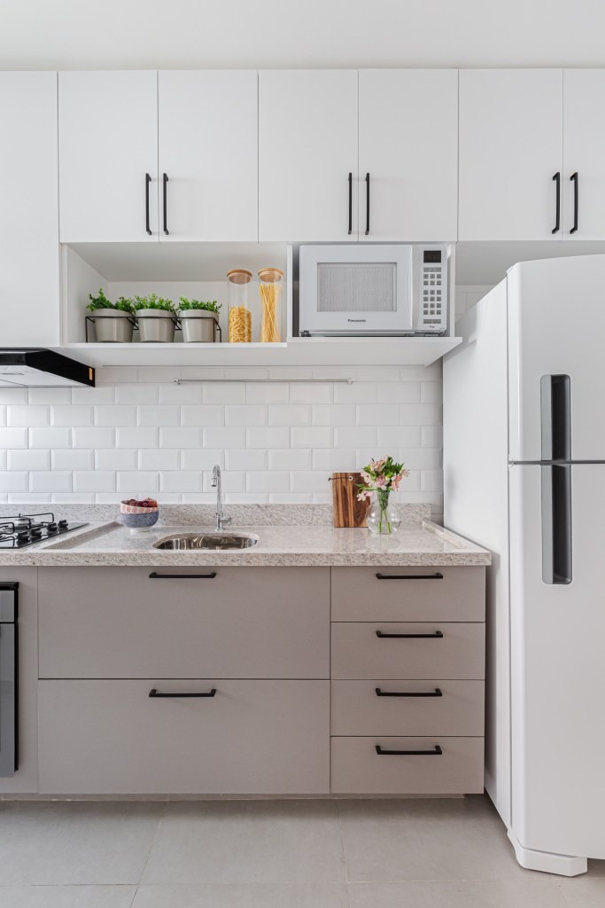 cozinha planejada vs cozinha modulada qual a melhor