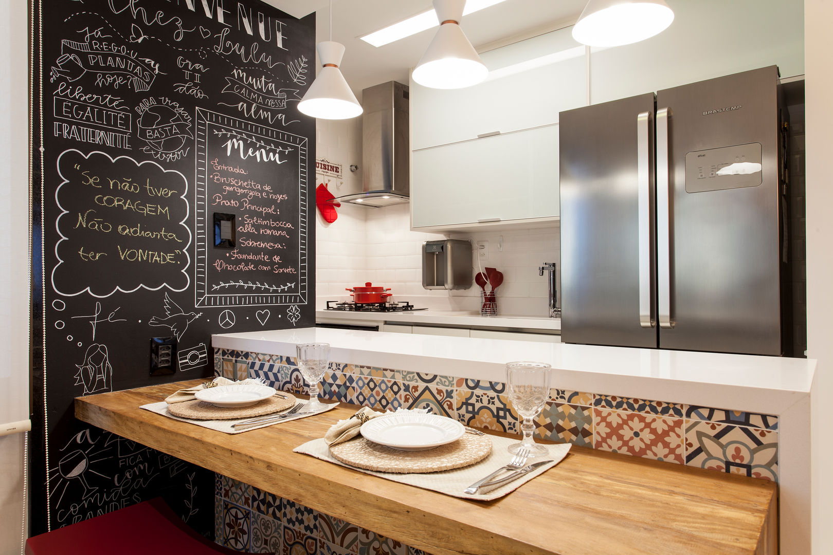 quanto custa decorar uma cozinha pequena