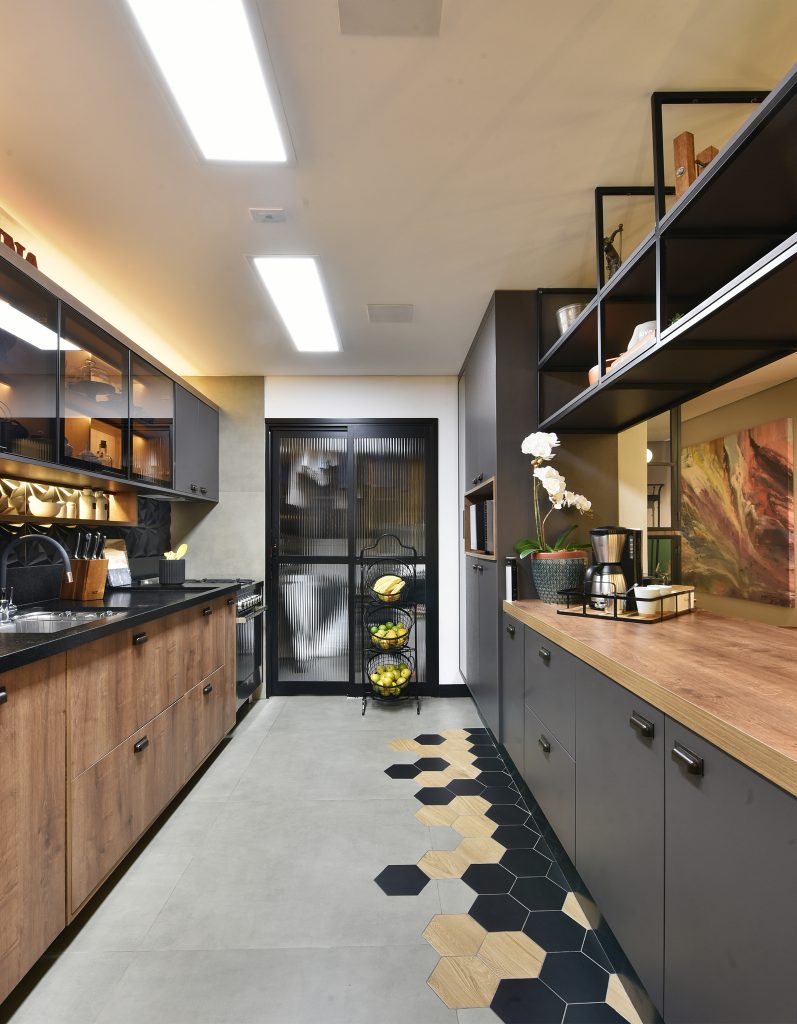 cozinha planejada vs cozinha modulada qual a melhor