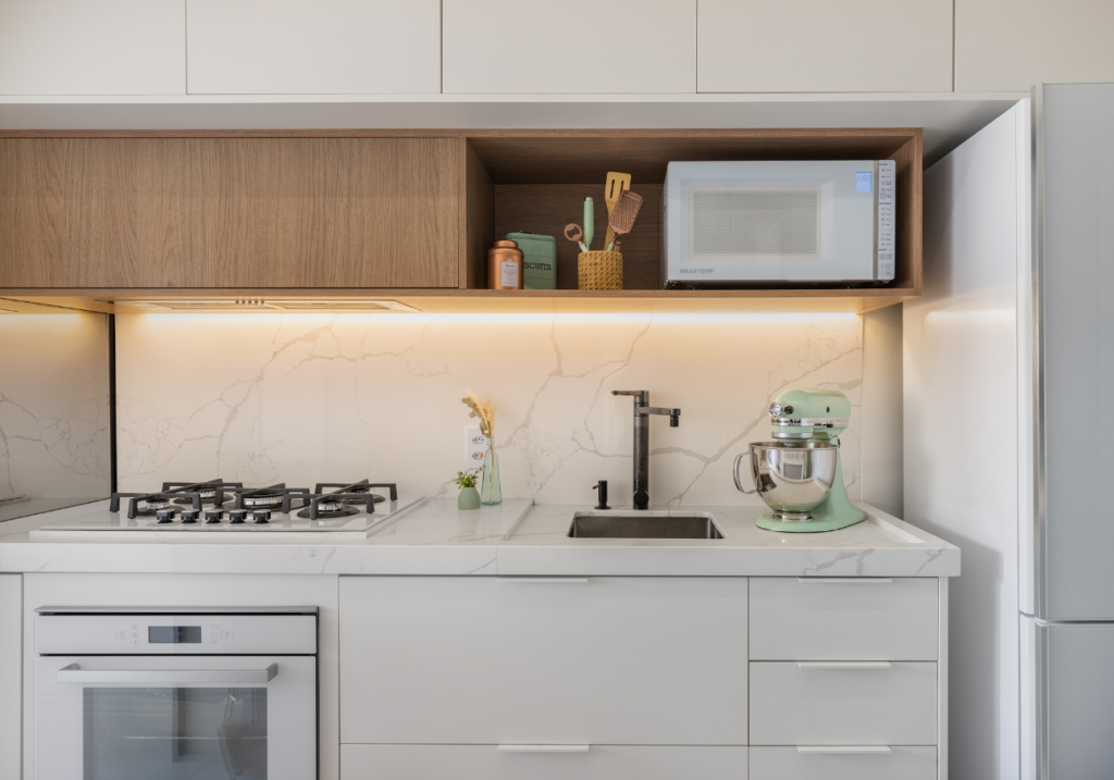 cozinha planejada vs cozinha modulada qual a melhor