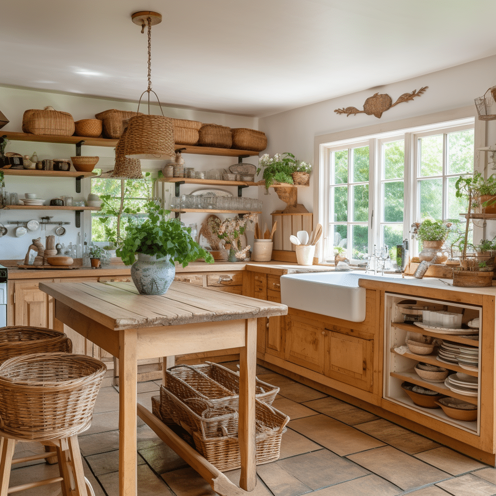 quanto custa decorar cozinha estilo fazenda