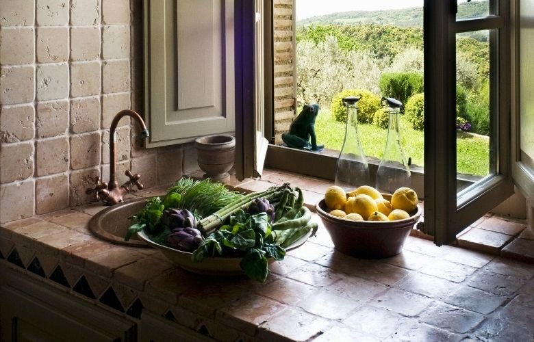 ideias de decoração cozinha estilo fazenda