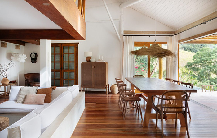 decoração de cozinha fazenda