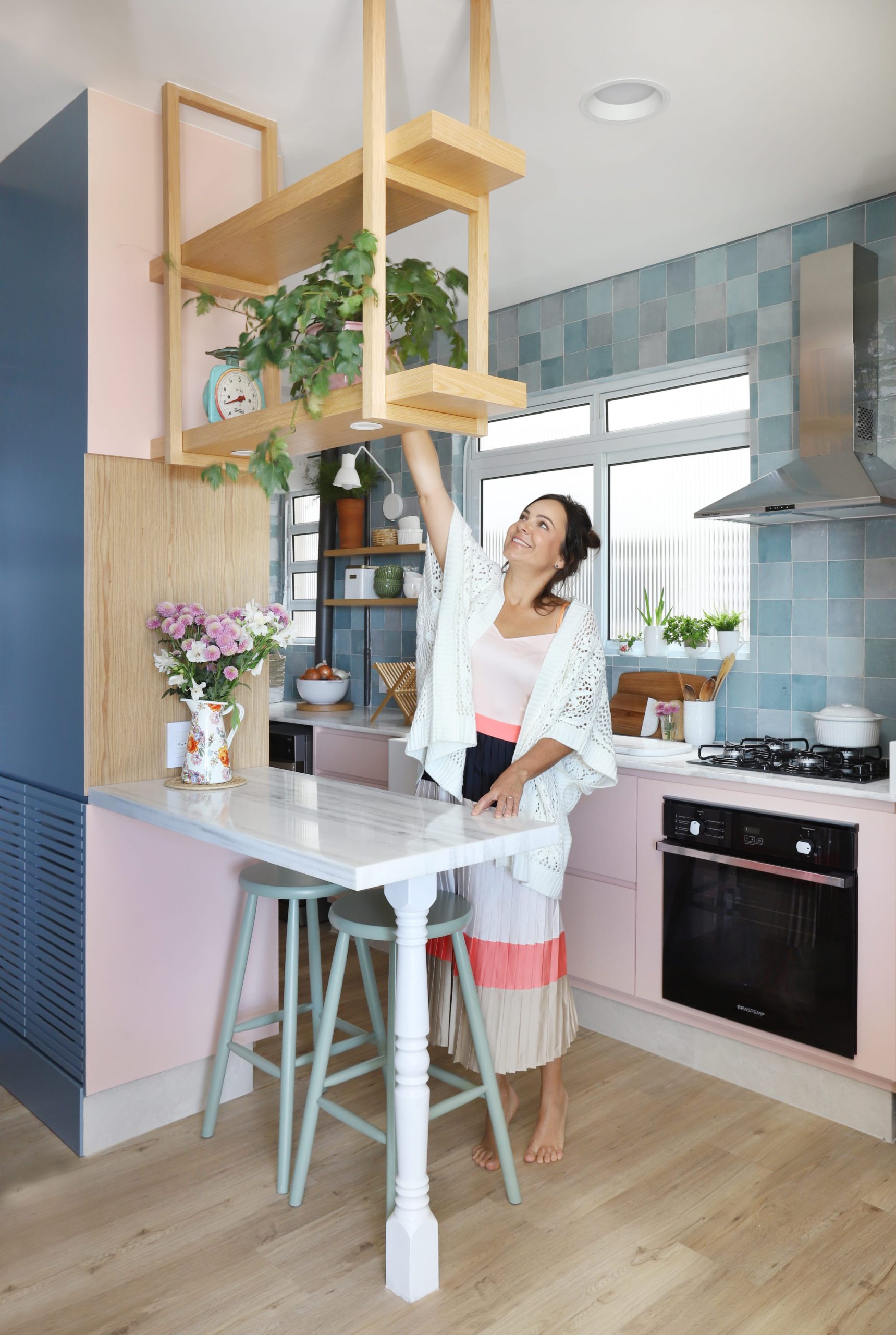 decorar cozinha pequena barato