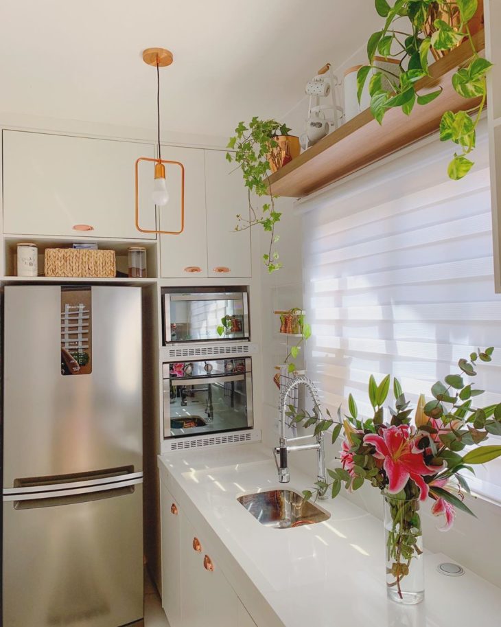 decorar cozinha pequena barato