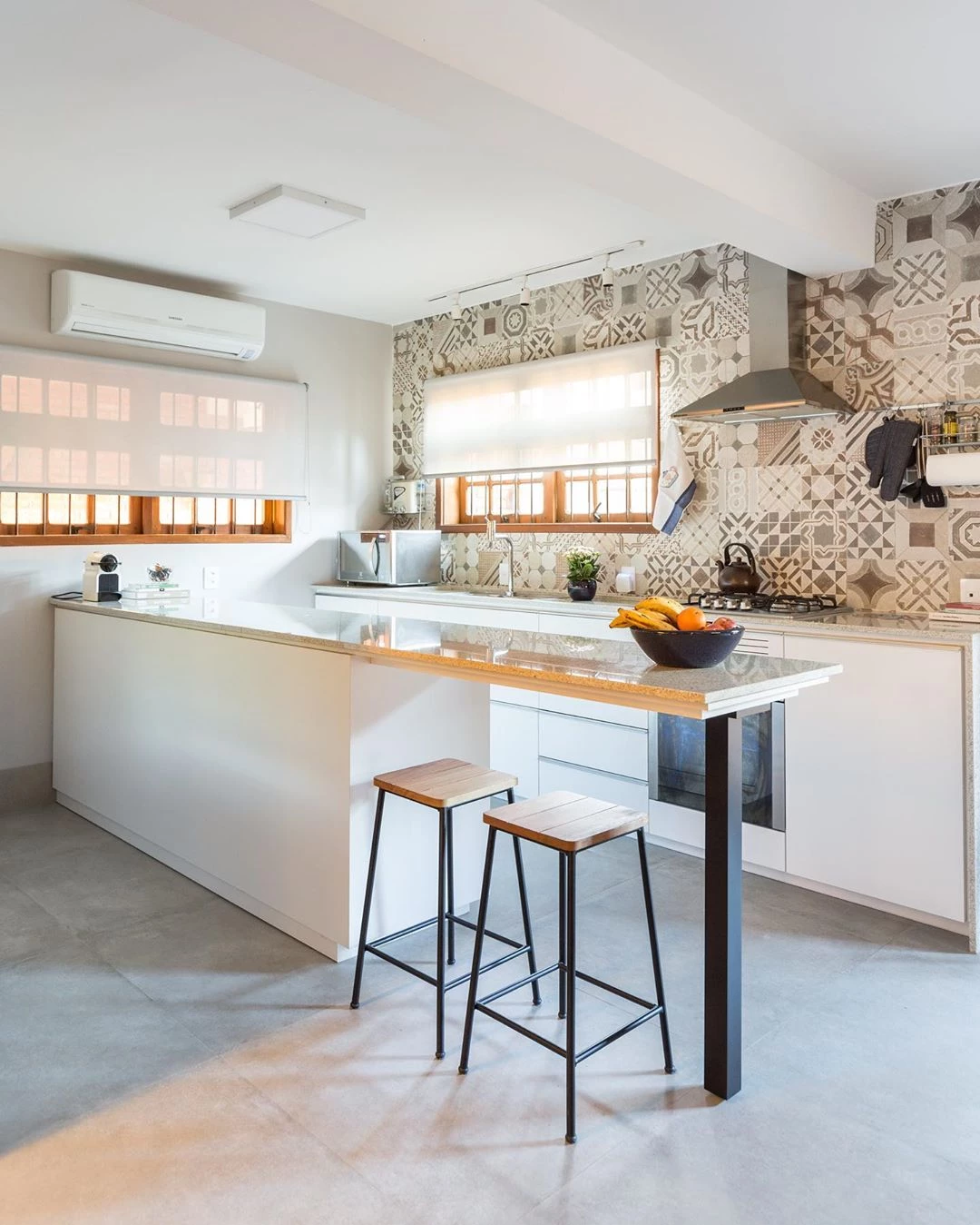 erros decorar cozinha pequena