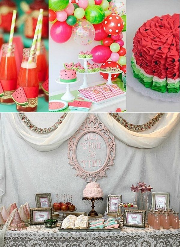 ideias criativas decoração festa infantil 2026