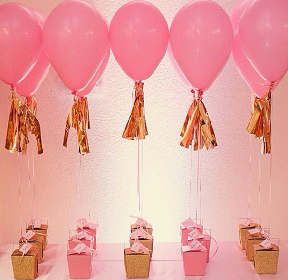 decoração festa infantil tema safari chic