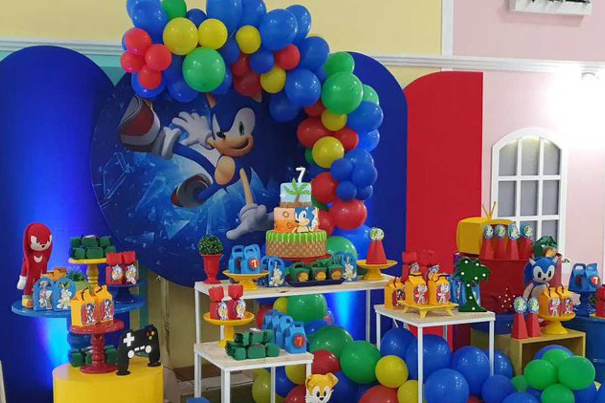 evitar erros comuns decoração festa infantil