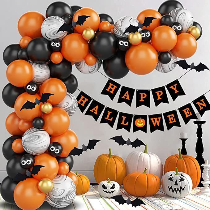 como economizar decoracao halloween