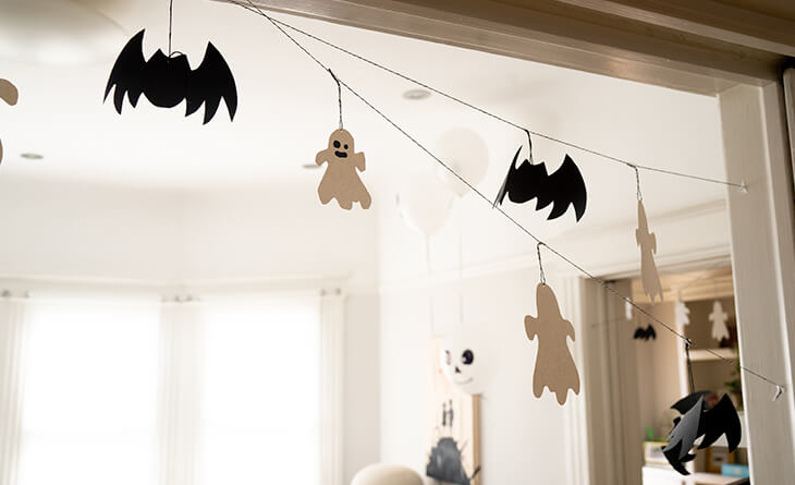 erros comuns decoracao halloween barata