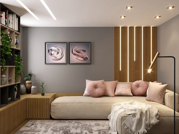 10 ideias de decoração de interiores para transformar sua casa em um refúgio