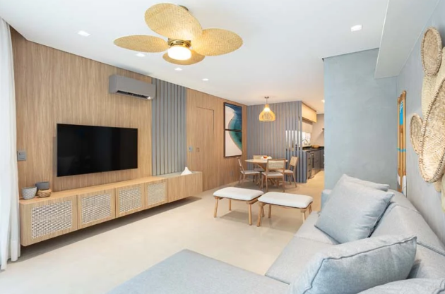 decoração minimalista ou boho contemporâneo qual estilo combina mais com você