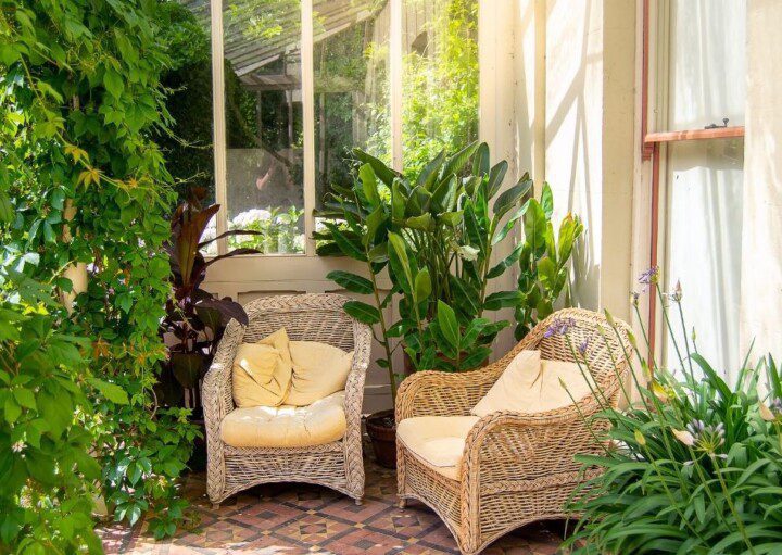 jardim de inverno natural ou artificial qual melhor