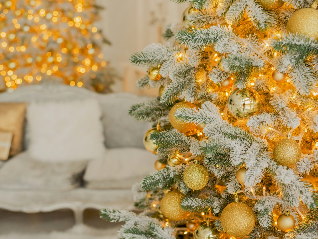 tendencias decoracao natal 2025 minimalismo afetivo