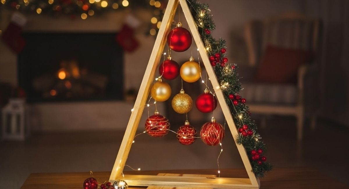 decoração de natal 2025 tendências