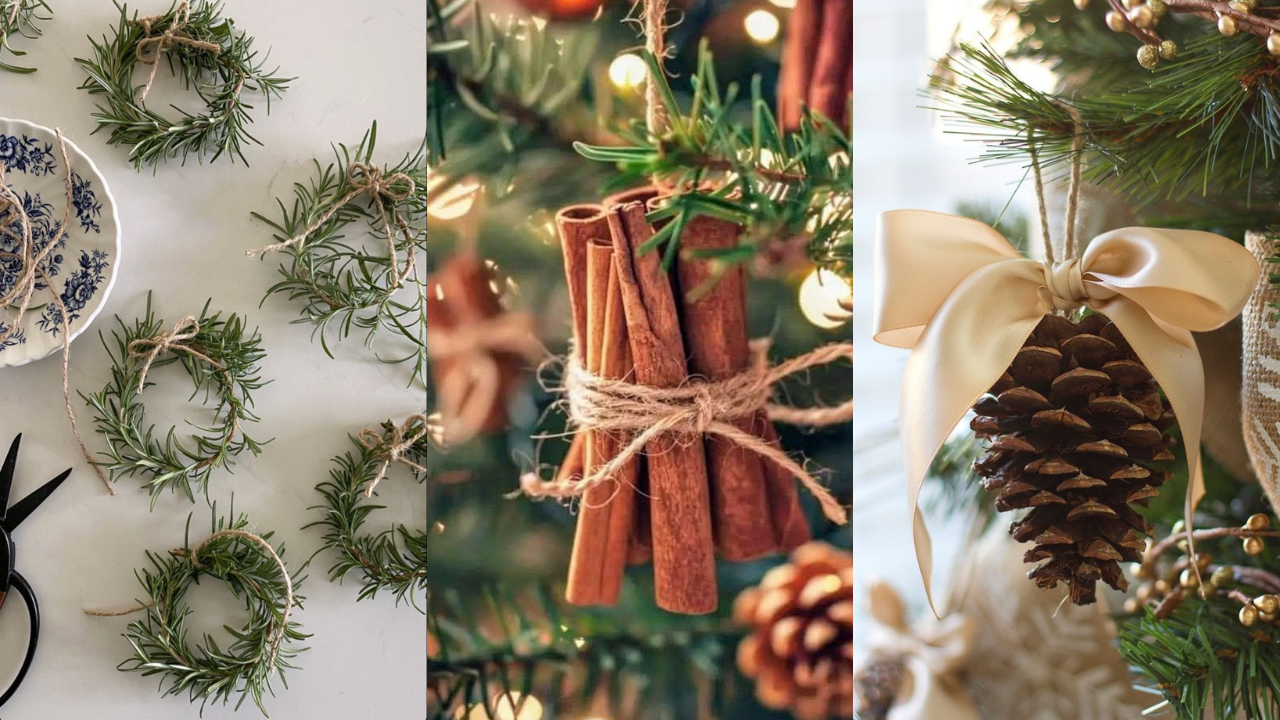 tendencias decoracao natal 2025 minimalismo afetivo