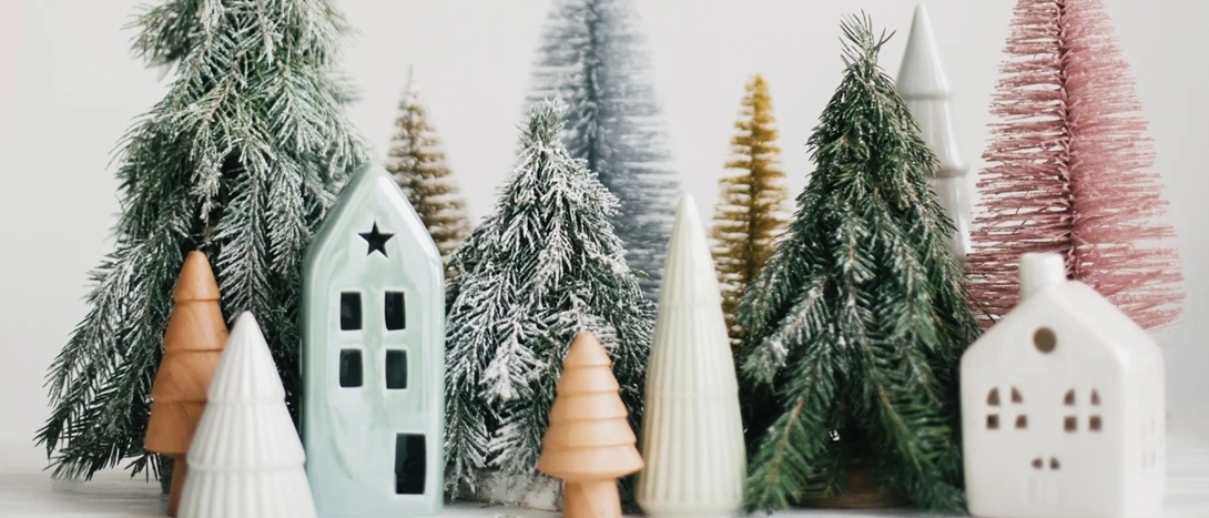 quanto custa decorar a casa para o natal escandinavo