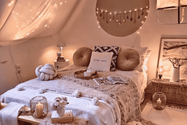 erros comuns ao decorar quarto aesthetic e como evitar