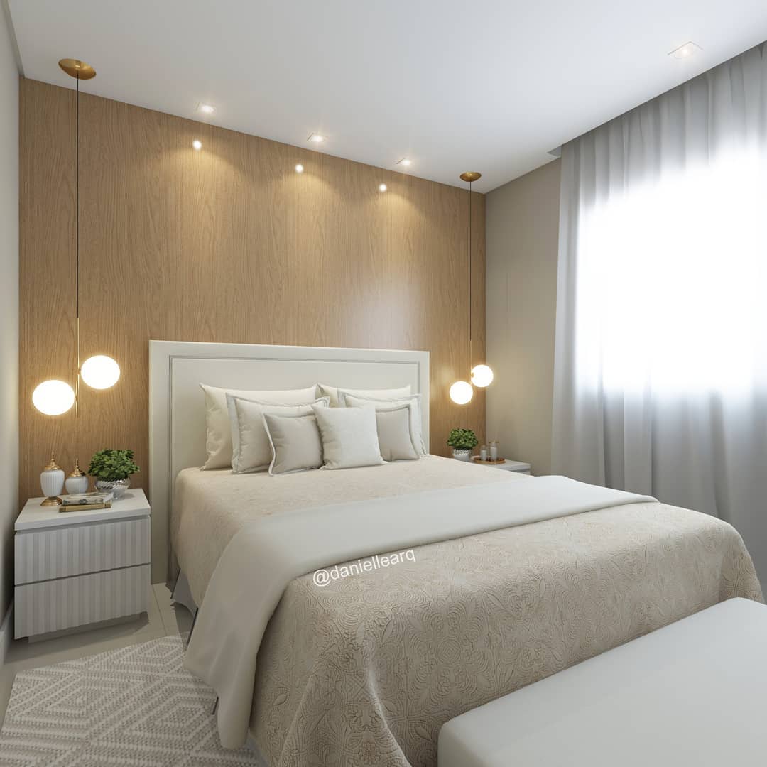 ideias de decoração quarto clean para inspirar