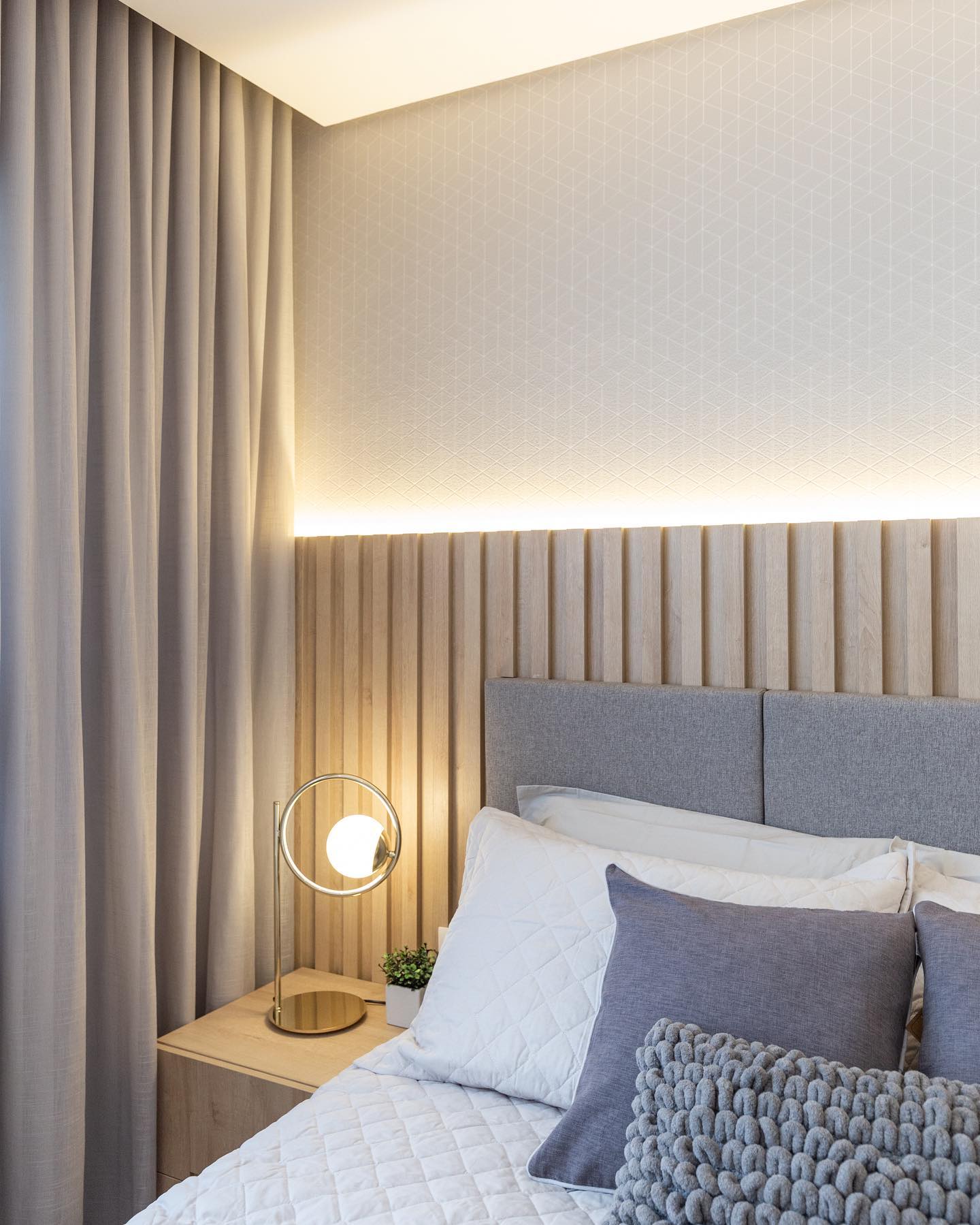 ideias de decoração quarto clean para inspirar