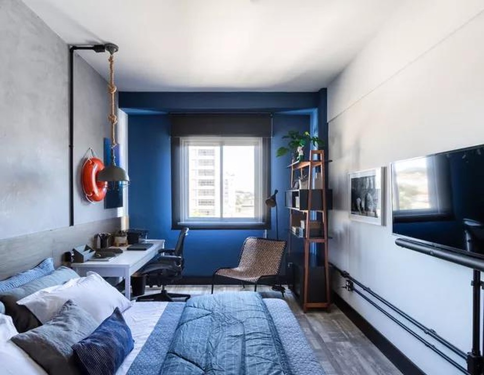 erros comuns na decoração de quarto clean