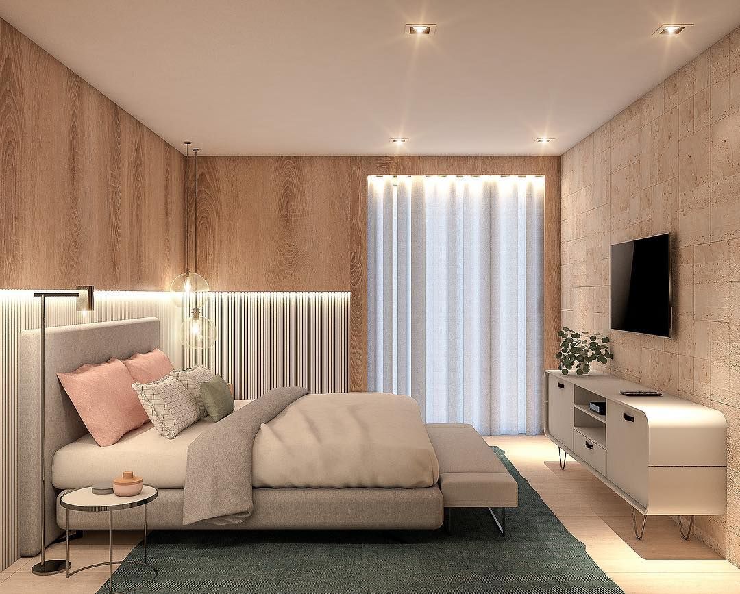 erros comuns na decoração de quarto clean