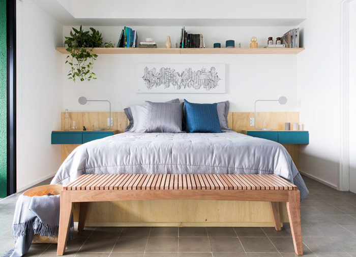 quarto clean vs quarto minimalista qual escolher