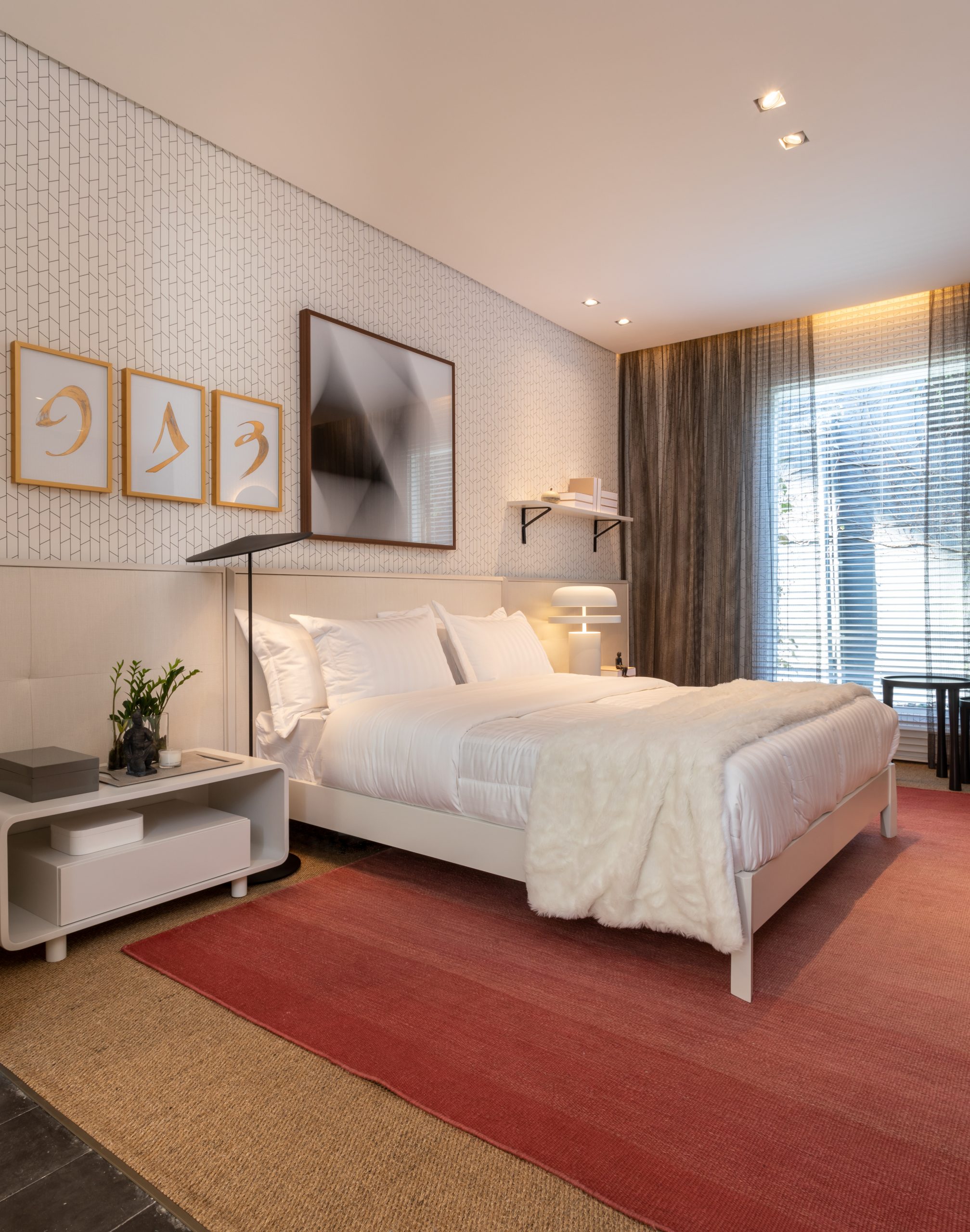 quanto custa decorar um quarto clean