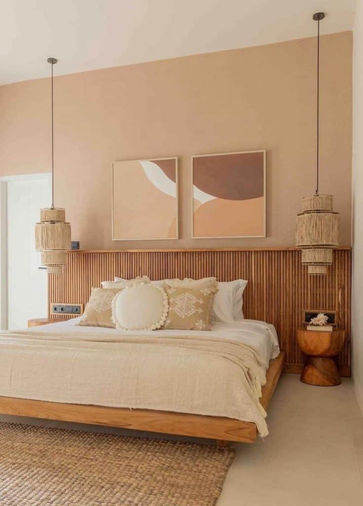 ideias de decoração quarto clean para inspirar