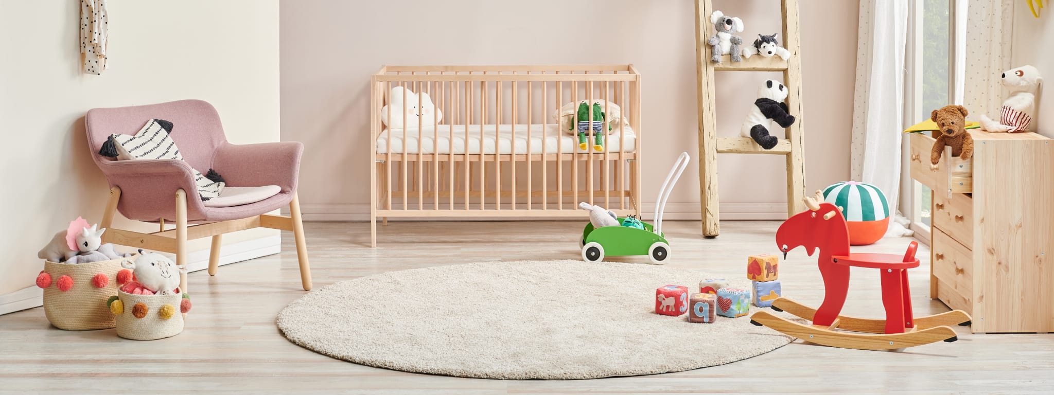 decorar quarto bebe gastando pouco dicas