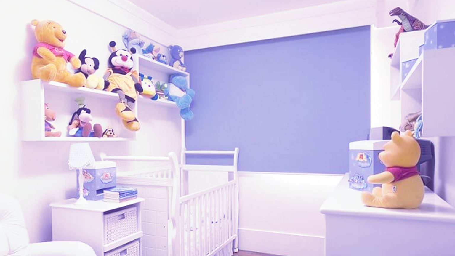 evitar erros decoração quarto bebe pequeno