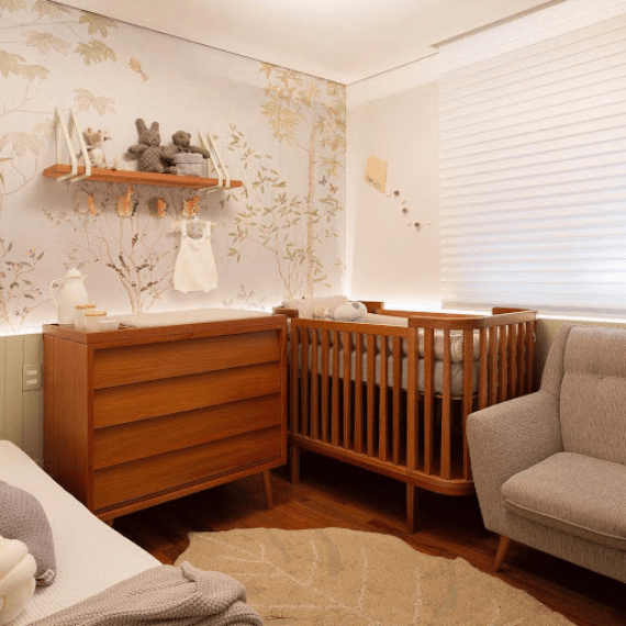 evitar erros decoração quarto bebe pequeno