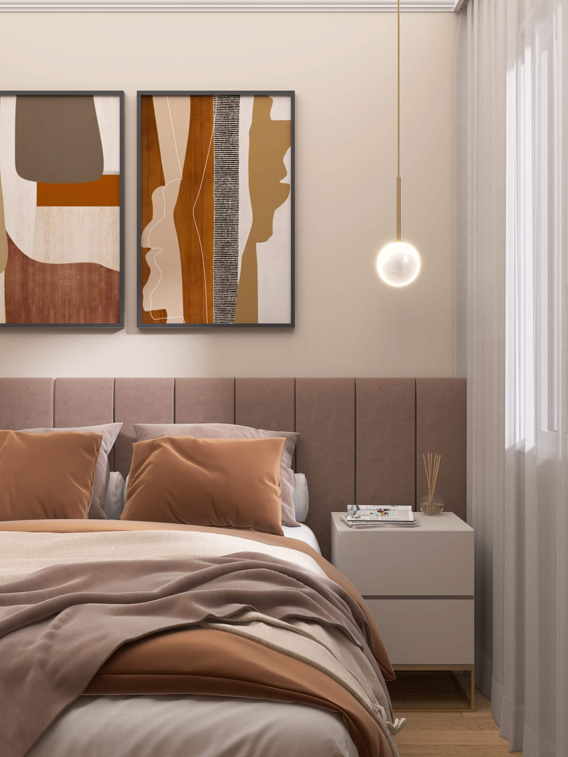 ideias criativas decoração quarto para imprimir