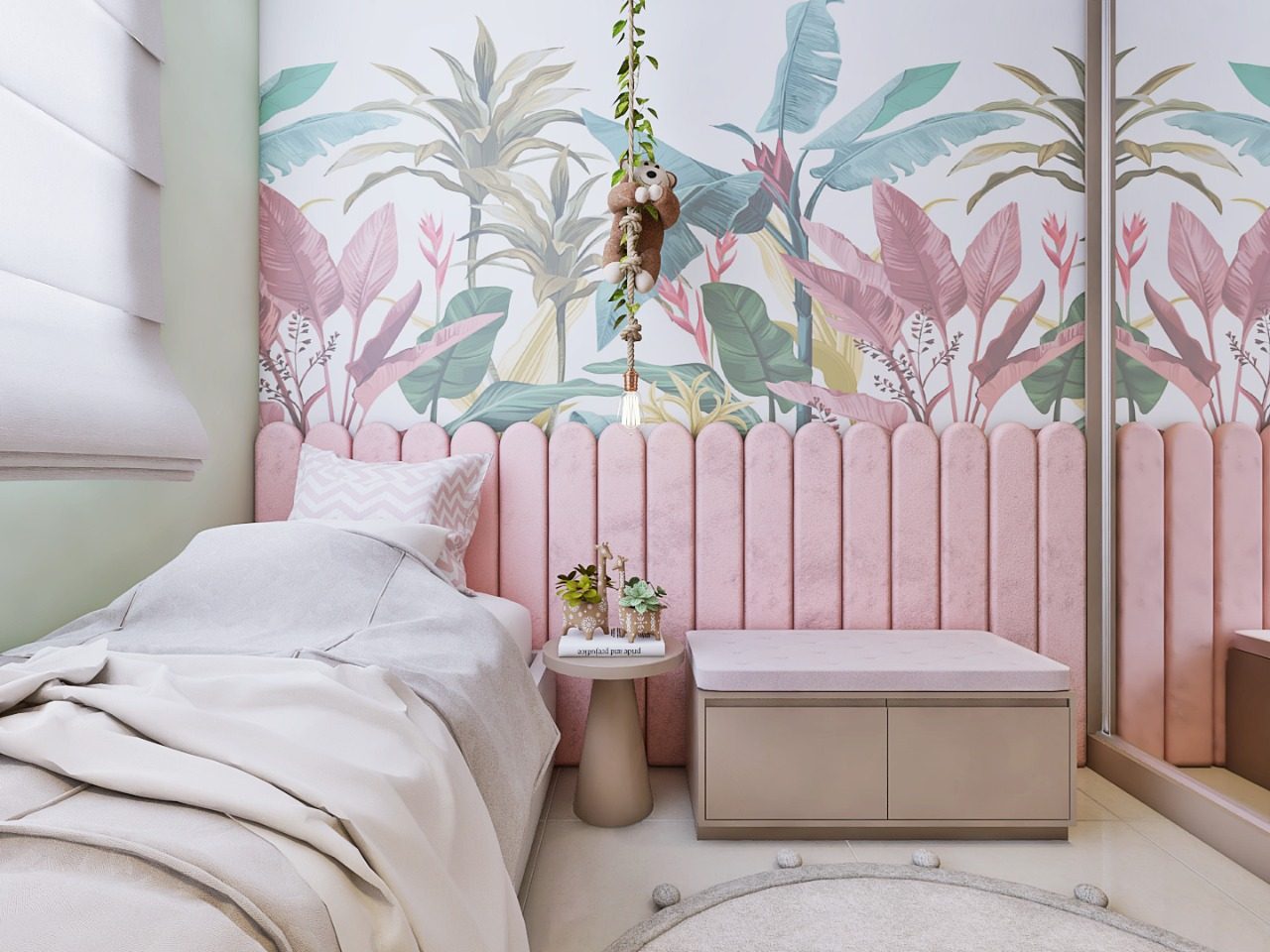 melhor papel para decoração de quarto imprimir