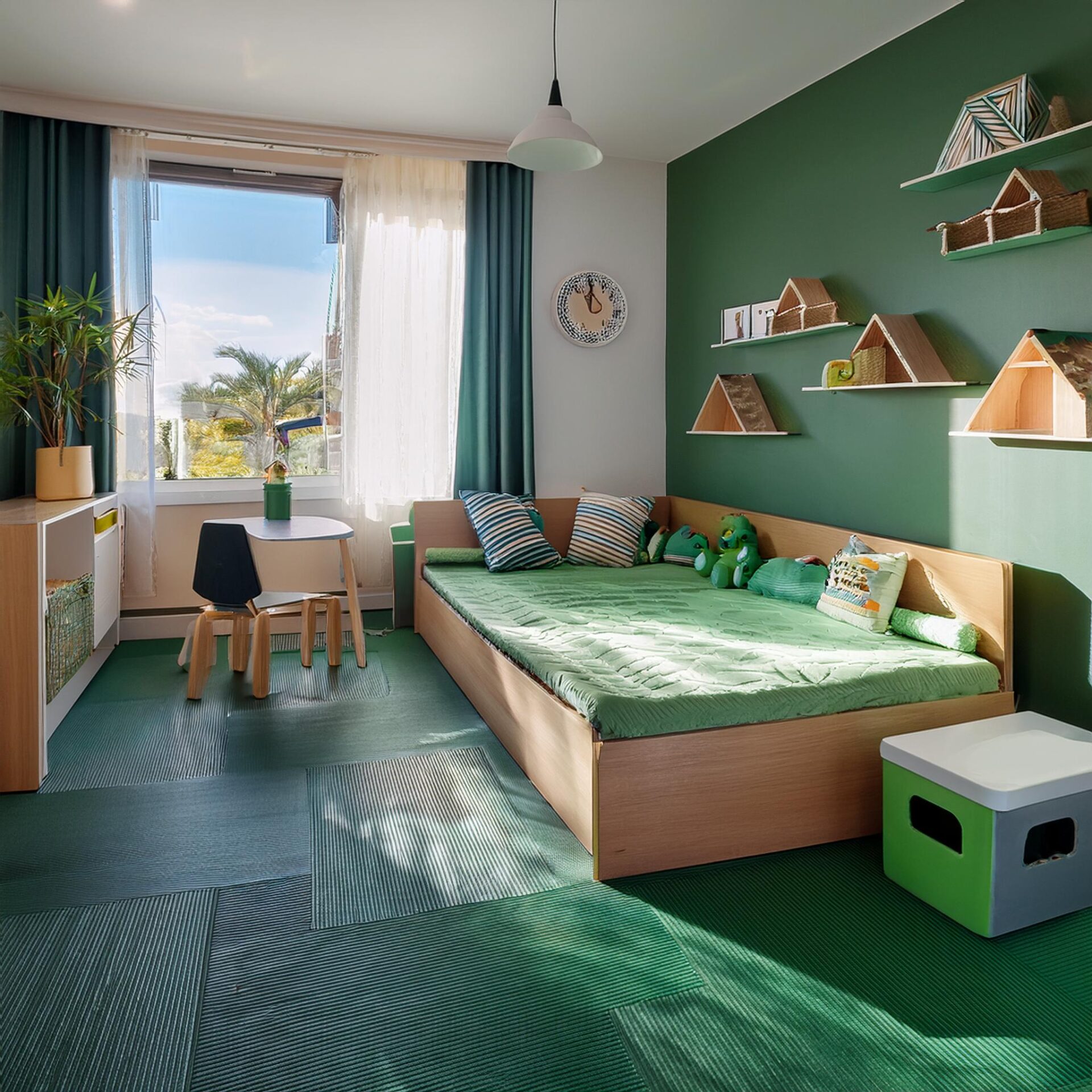 quanto custa decorar sala com cores vibrantes orçamento