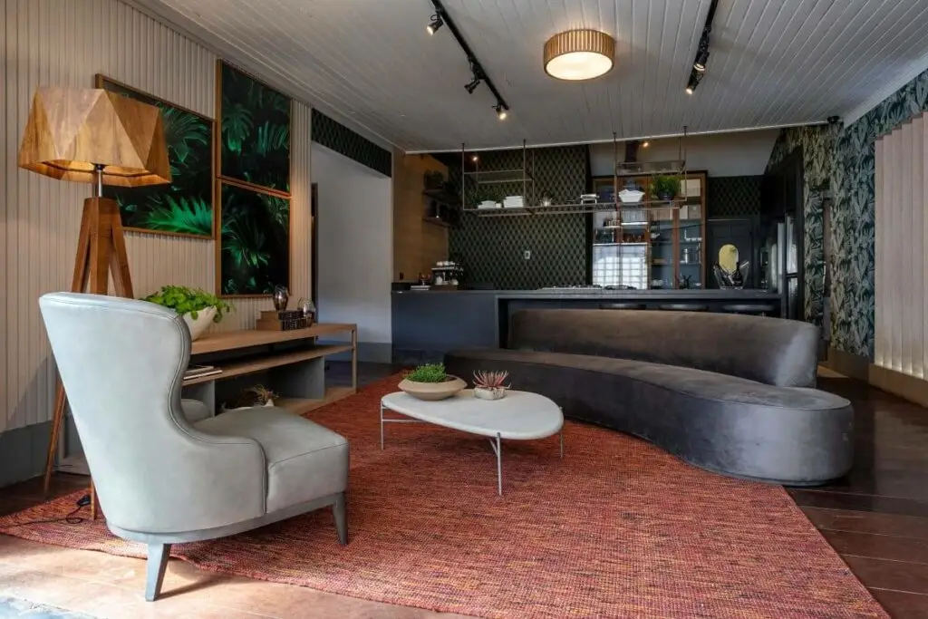 ideias de sala com cores vibrantes para transformar seu lar