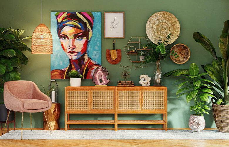 cores vibrantes vs neutras qual a melhor para sua sala